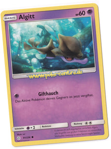 Pokemon Algitt