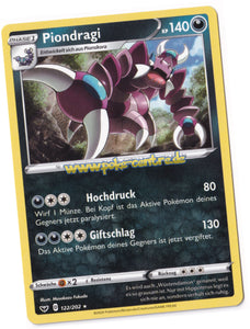Pokemon Piondragi