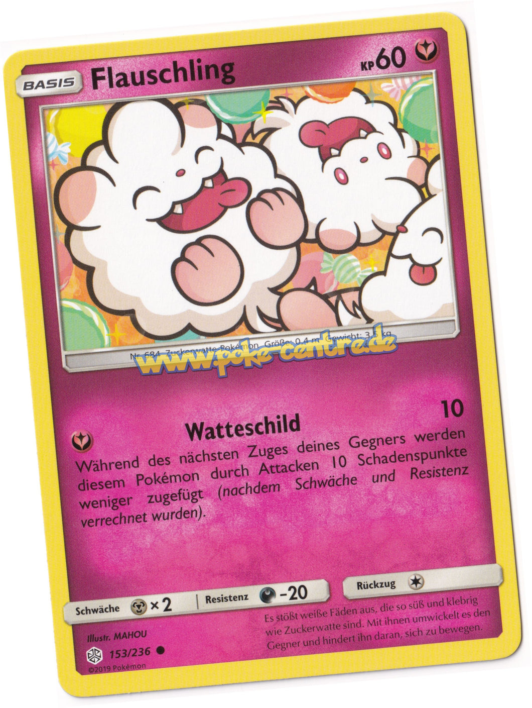 Flauschling 153/236 Common - Welten im Wandel Deutsch