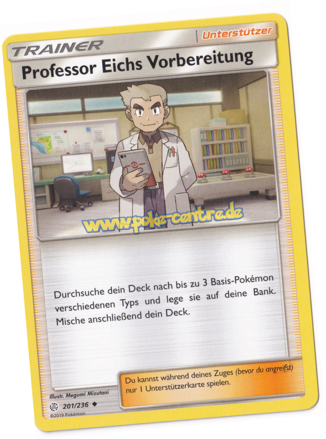Professor Eichs Vorbereitung 201/236 Uncommon - Welten im Wandel Deutsch