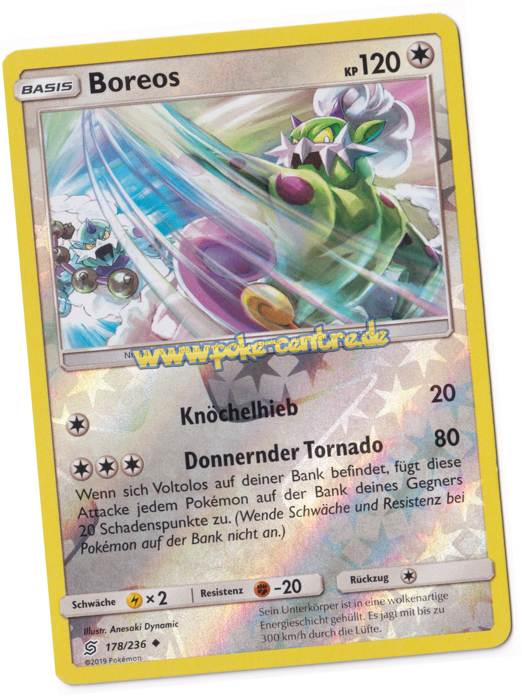 Pokemon Boreos 