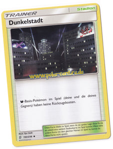 Dunkelstadt 193/236 Uncommon - Bund der Gleichgesinnten Deutsch