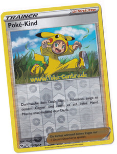 Poké-Kind 173/202 Uncommon Reverse Holo - Schwert & Schild Deutsch