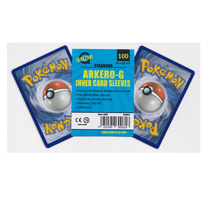 Arkero Card Sleeves