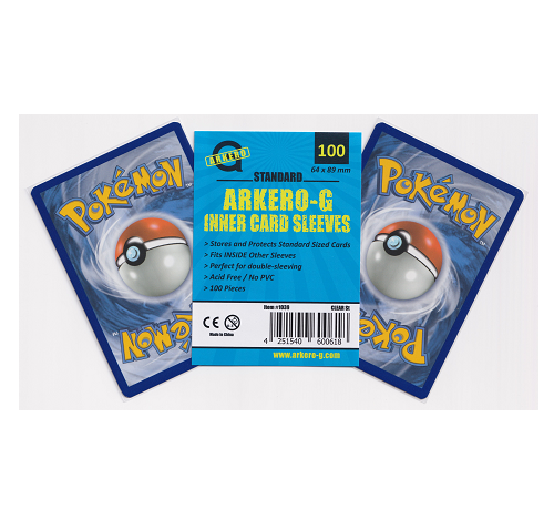 Arkero Card Sleeves