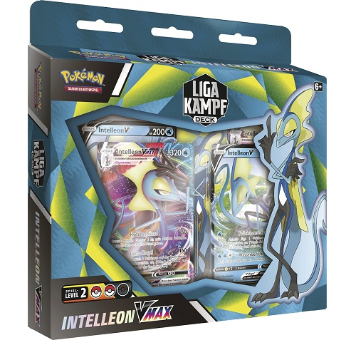 Liga Kampf Deck Intelleon
