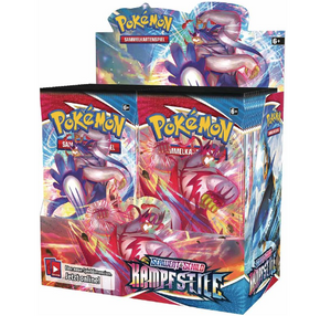 Pokemon Kampfstile Display