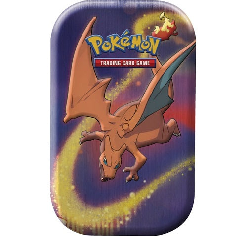 Mini Tin-Box Kanto Stärke Glurak