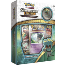 Laden Sie das Bild in den Galerie-Viewer, Marshadow Pin Kollektion
