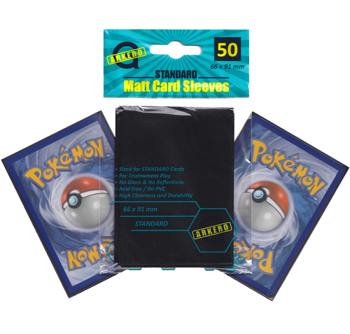 Arkero-G Sleeves schwarz