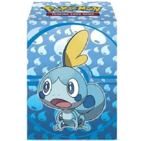 Pokémon Memmeon Deck Box inkl. Kartentrenner