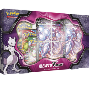 Mewtu V-Union Kollektion