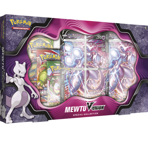 Mewtu V-Union Kollektion