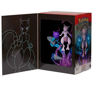 Pokemon Figur Mewtu LED