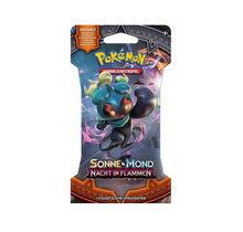 Laden Sie das Bild in den Galerie-Viewer, Nacht in Flammen Booster Pack

