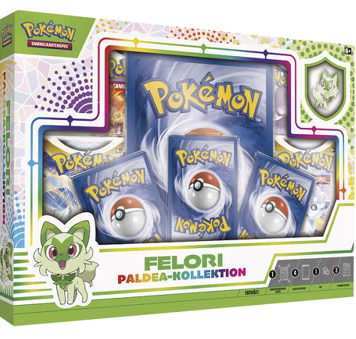 Felori Paldea Kollektion