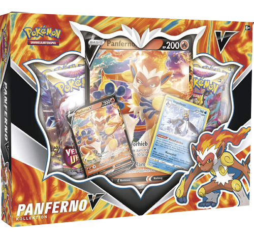 Panferno-V Kollektion