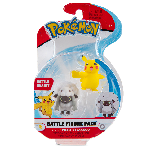 Pikachu Figur Pokemon
