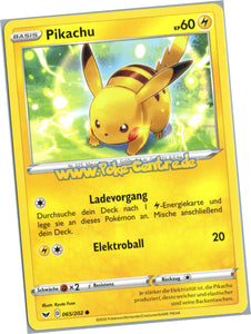 Pokemon Pikachu