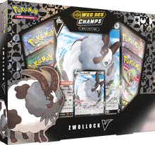 Laden Sie das Bild in den Galerie-Viewer, Pokemon Weg des Champs Zwollock Kollektion
