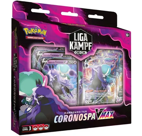 Liga Deck Coronospa