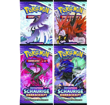 Laden Sie das Bild in den Galerie-Viewer, Schaurige Herrschaft Booster Pack
