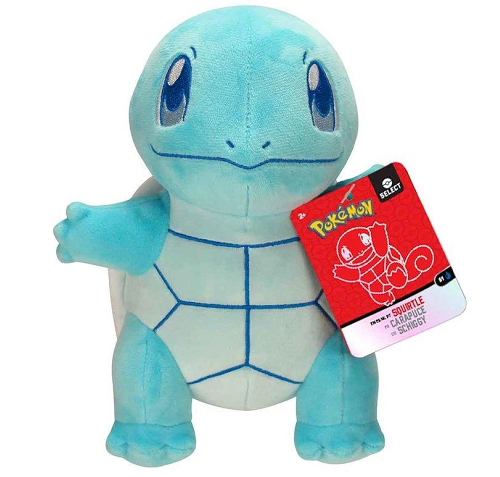 Schiggy Kuscheltier Pokemon