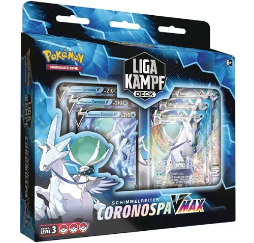 Liga Deck Coronospa