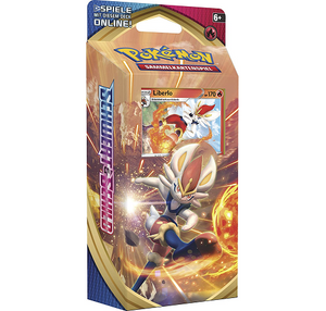 Pokemon Liberlo Themendeck