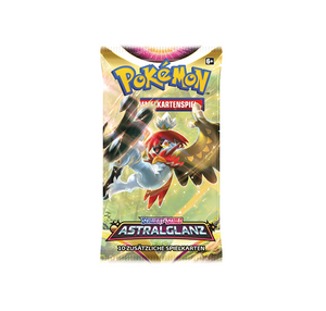 Astralglanz Booster Display