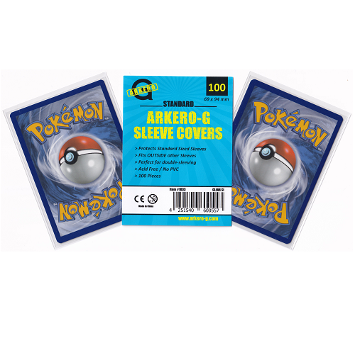 Pokemon Karten Hüllen