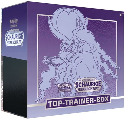 Top Trainer Box Coronospa