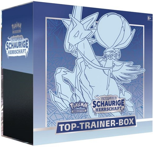 Schaurige Herrschaft Top Trainer Box