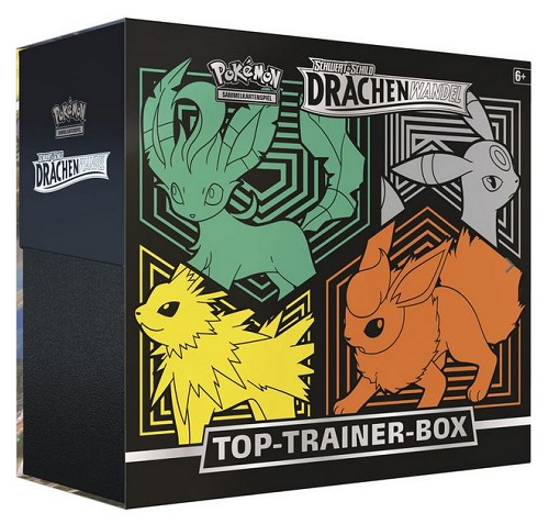 Pokemon Drachenwandel
