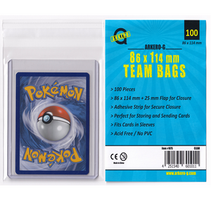 Pokemon Karten Hülle
