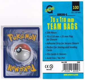 Pokemon Hülle für Versand