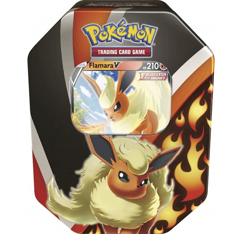 Tin Box Flamara 2021