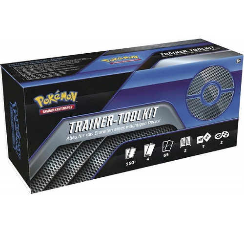 Trainer Toolkit Pokemon