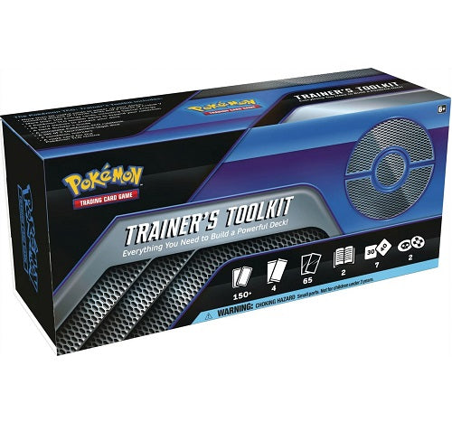 Pokemon Trainer´s Toolkit 2021 (Englisch)