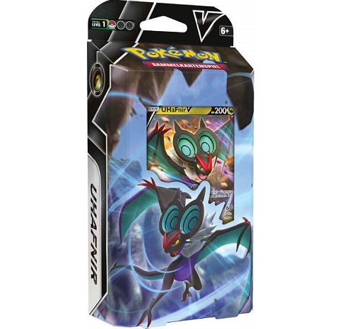UHaFnir Battle Deck