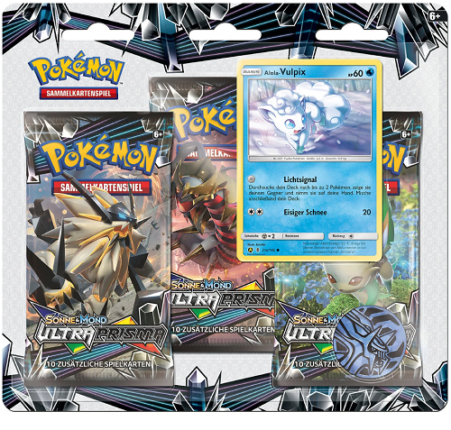 Pokemon Ultra Prisma