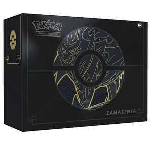 Pokemon Elite Trainer Box Plus Zamazenta