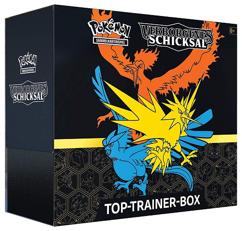 Verborgenes Schicksal Top Trainer Box