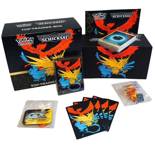 Verborgenes Schicksal Top Trainer Box