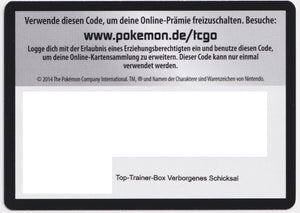 Verborgenes Schicksal TCGO