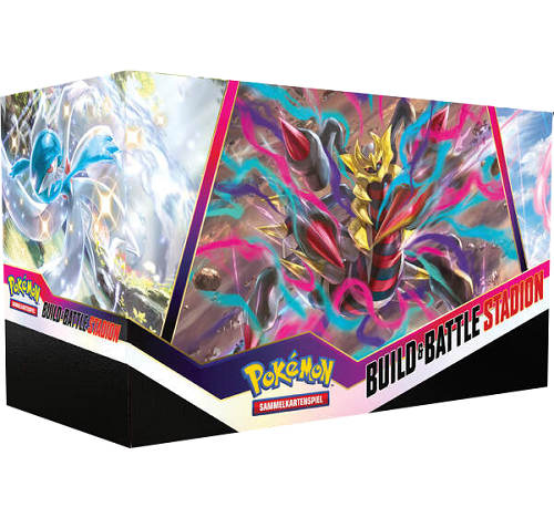 Verlorener Ursprung Build & Battle Stadion