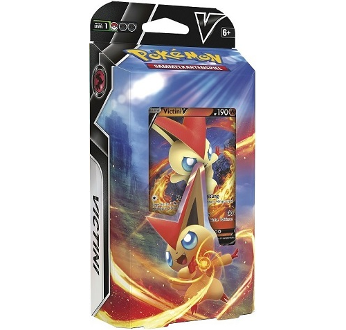 Victini Battle Deck