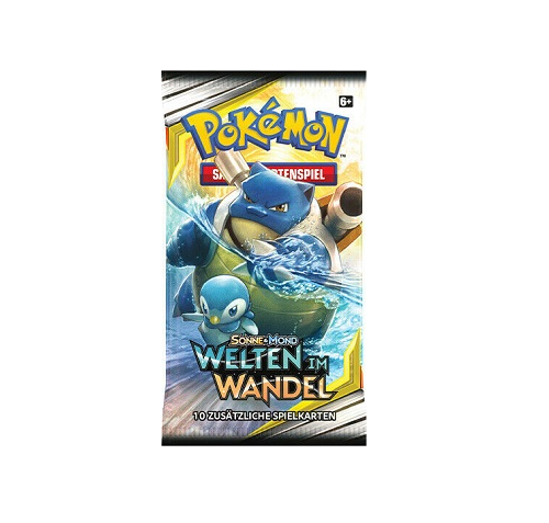 Pokemon Booster kaufen