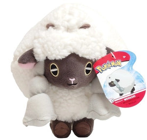 Pokemon Wolly Plüsch Figur