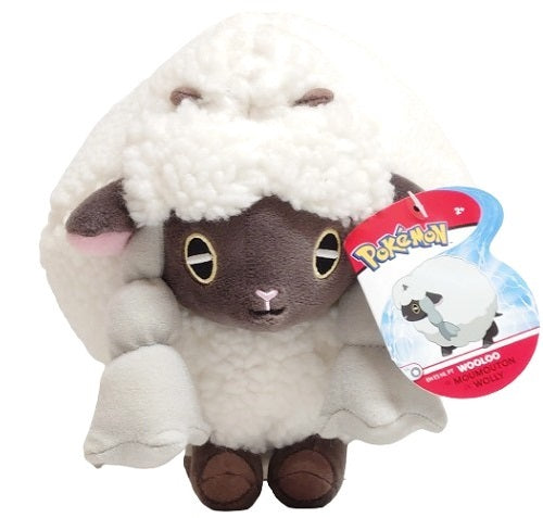 Pokemon Wolly Plüsch Figur